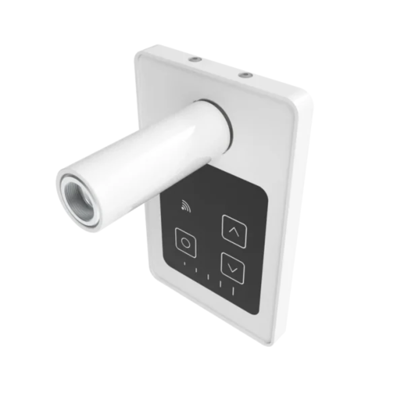 Amba Products ATW-TDHC-B Touch Digital Heat Controller – 0.5 x 3.375 x 5.25 in.  - ATW-TDHC-W
