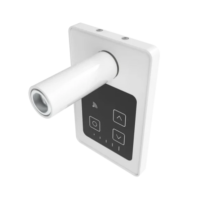 Amba Products ATW-TDHC-B Touch Digital Heat Controller – 0.5 x 3.375 x 5.25 in.  - ATW-TDHC-W