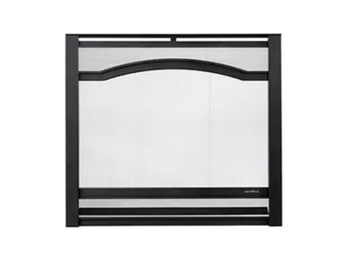 Heat & Glo Arcadia 32 Front - ARC-32-NB