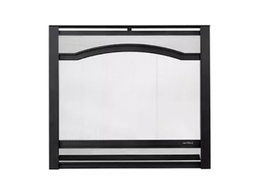 Heat & Glo Arcadia 32 Front - ARC-32-NB
