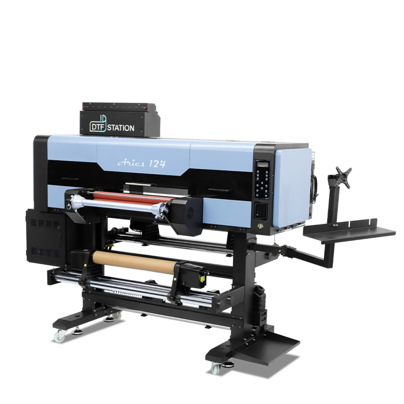 DTF Station Aries 124 UV 24" DTF Printer Bundle - BNDL-DTFS-ARIES-124