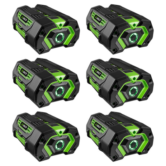 EGO Power+ 5.0Ah Battery - 6 PACK - BA2800T-6P