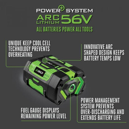 EGO Power+ 7.5Ah Battery - 6 PACK - BA4200T-6P