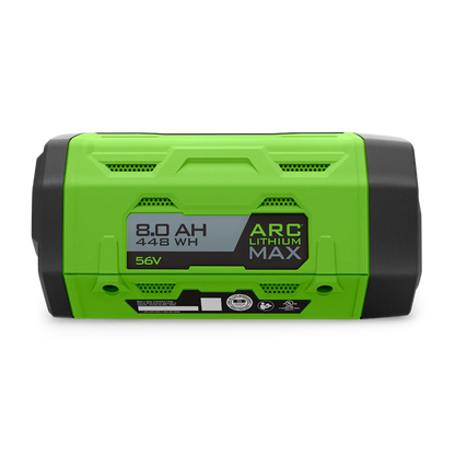 EGO Power+ 8Ah 56V ARC Lithium MAX Battery - BA4480X