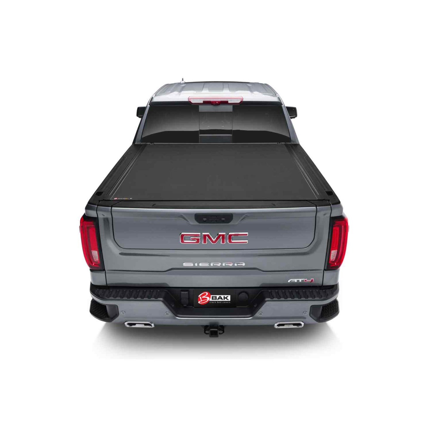 BAKFlip G2 GMC Silverado/Sierra Hard Folding Tonneau Cover - BAK-226130