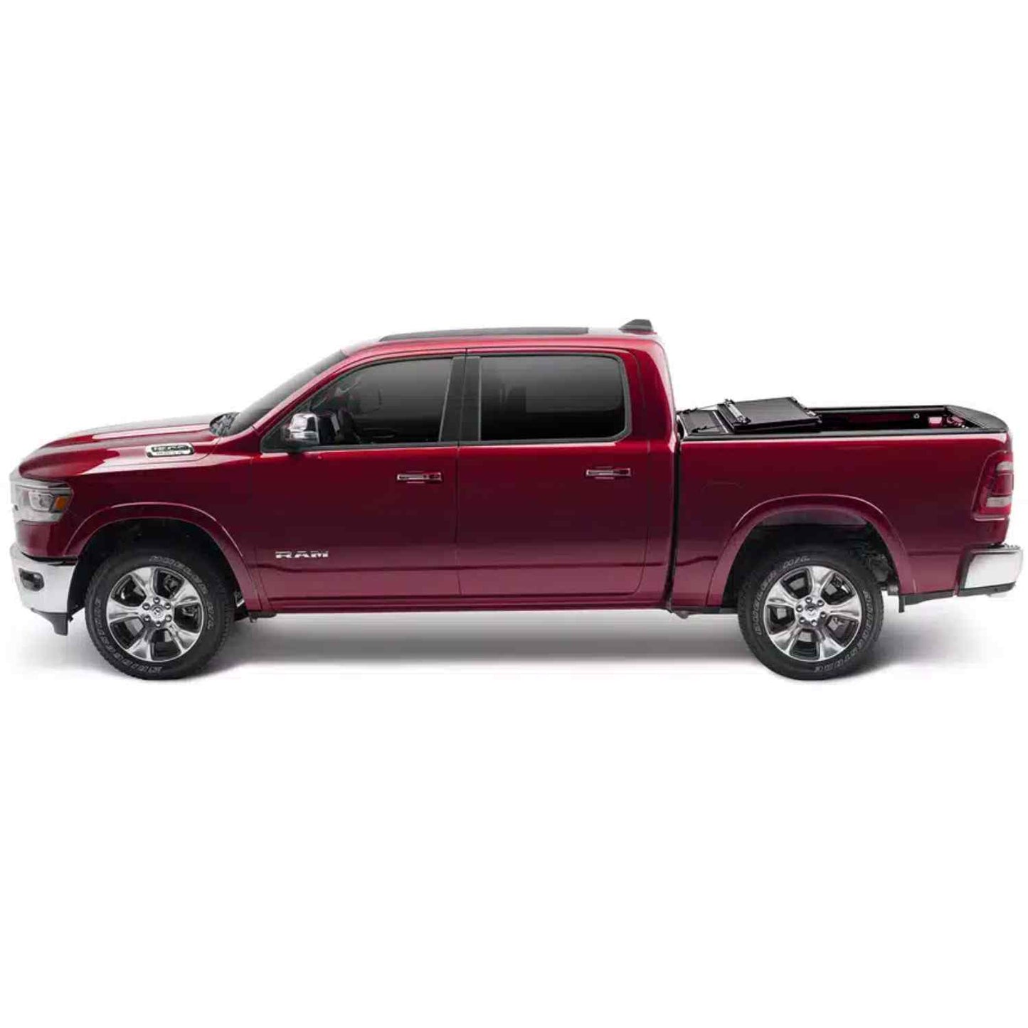 BAKFlip MX4 GMC Sierra Hard Folding Tonneau Cover - BAK-448130
