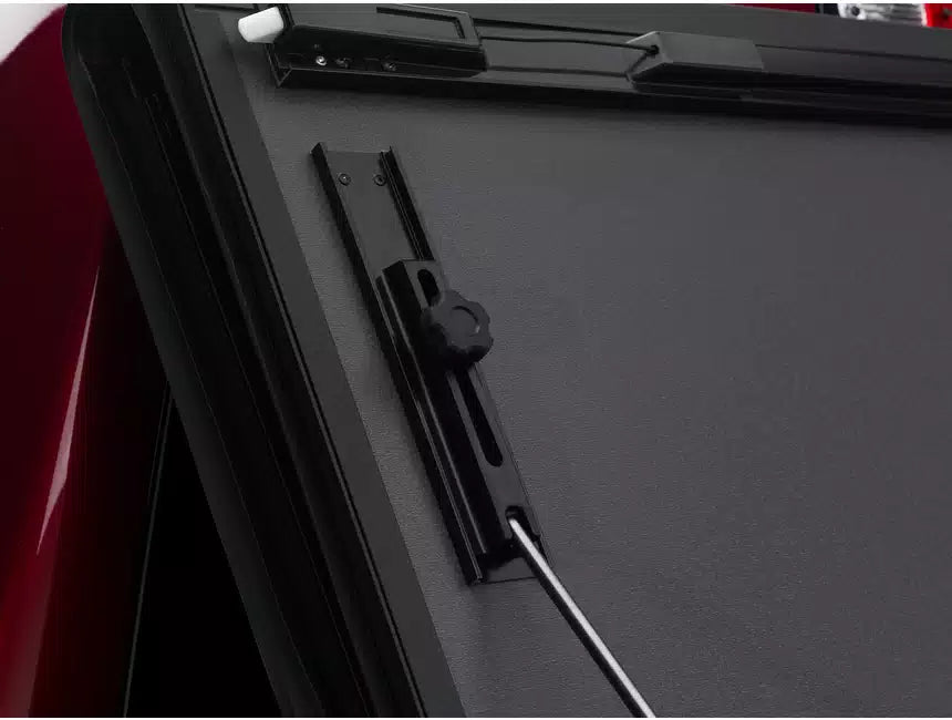 BAKFlip MX4 GMC Sierra Hard Folding Tonneau Cover - BAK-448130