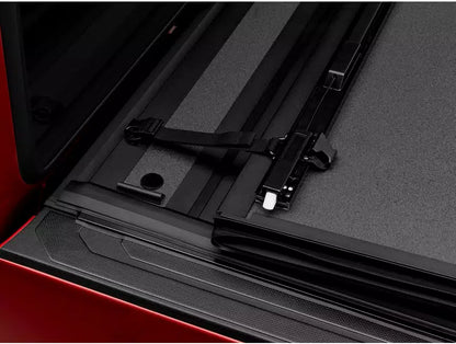 BAKFlip MX4 GMC Sierra Hard Folding Tonneau Cover - BAK-448130
