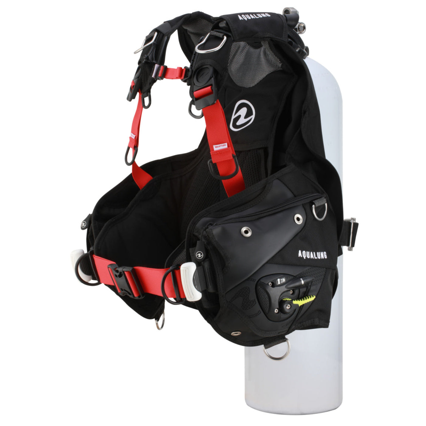 Aqua Lung Womens AXIOM i3+ BCD - BCD418 00-2XS