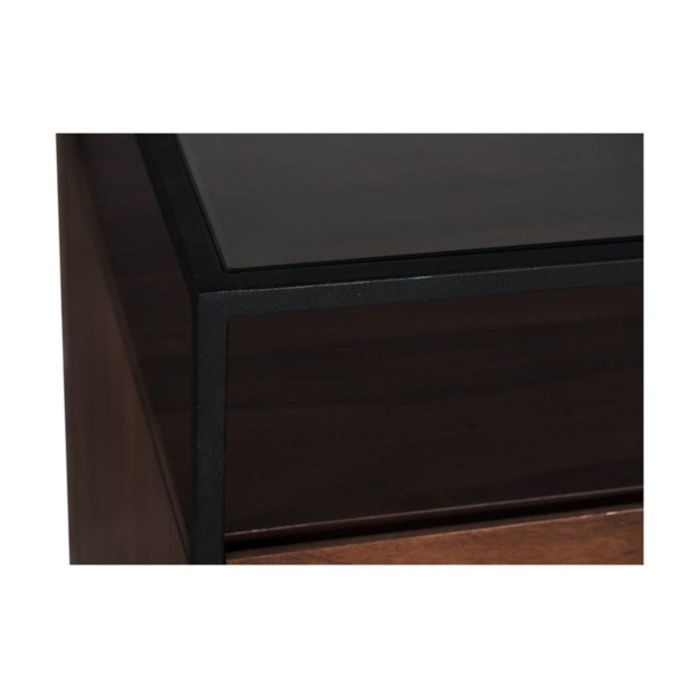 Union Home Bedford Light Brown 4 Drawer  - BDM00039