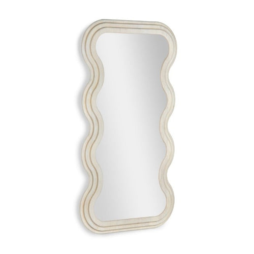 Union Home Swirl Floor Mirror -  BDM00193