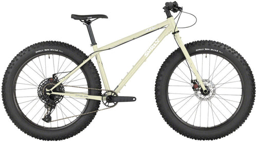 NEW Surly Wednesday Fat Bike - 26", Steel, Key Lime Sneeze - 210000065925
