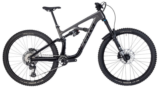 NEW Salsa Blackthorn 145 C Eagle 90 Transmission All-Mountain Bike - 29", Carbon, Black/Graphite Gray -   210000074788
