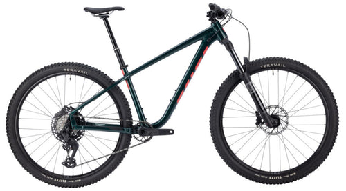 NEW Salsa Timberjack Eagle 70 Transmission Hardtail Mountain Bike - 29", Aluminum, Black Spruce - 210000074652