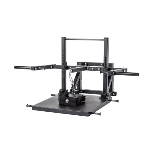 Titan fitness Bells Of Steel Belt Squat Machine - BQT-MA-SET