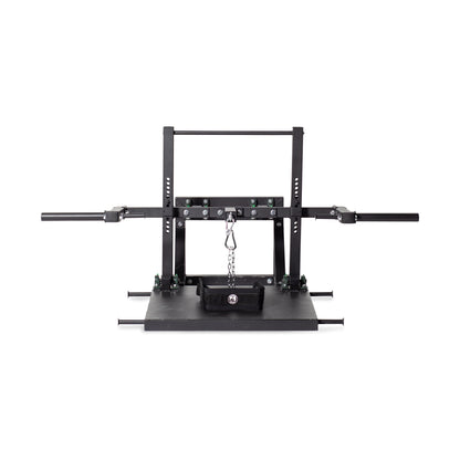 Titan fitness Bells Of Steel Belt Squat Machine - BQT-MA-SET