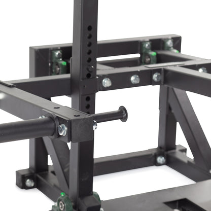 Titan fitness Bells Of Steel Belt Squat Machine - BQT-MA-SET