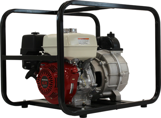 Brave Commercial 3" Trash Water Pump 390 GPM Honda GX270  - BRP550TP3