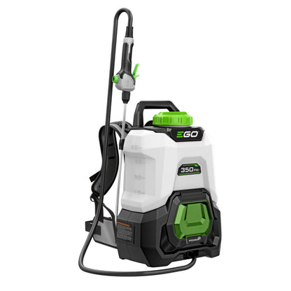 EGO Power+ 4 Gallon Backpack Sprayer - Tool Only (Battery and Charger Not Included) - BSP3500