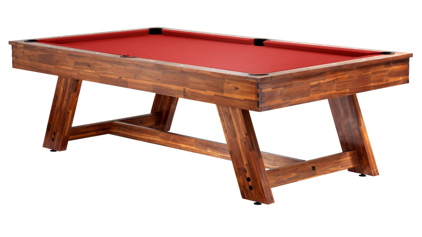 Legacy Billiards Barren 8 Ft Outdoor Pool Table - 858501