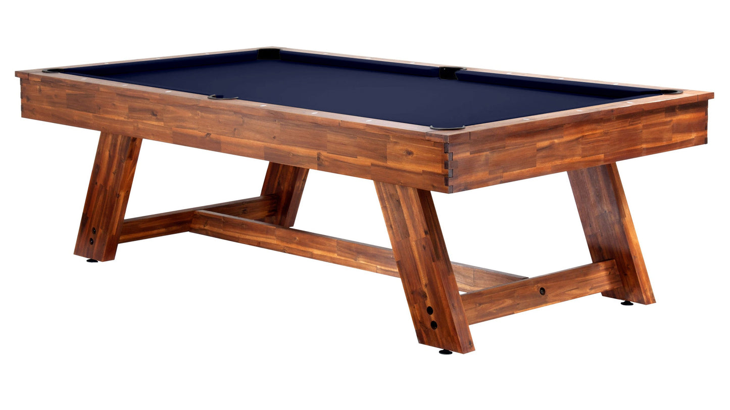 Legacy Billiards Barren 8 Ft Outdoor Pool Table - 858501