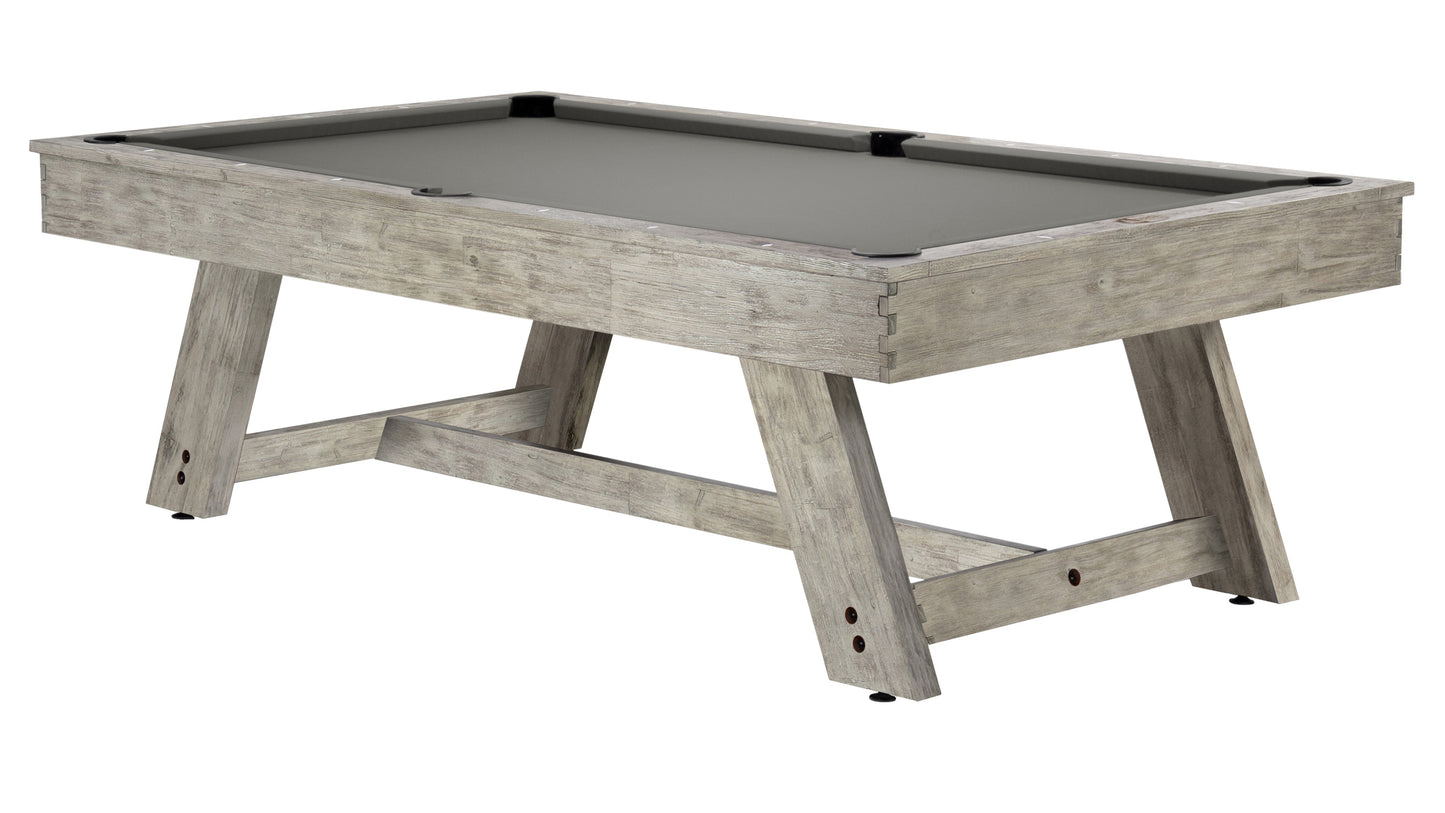 Legacy Billiards Barren 7 Ft Outdoor Pool Table - 758501