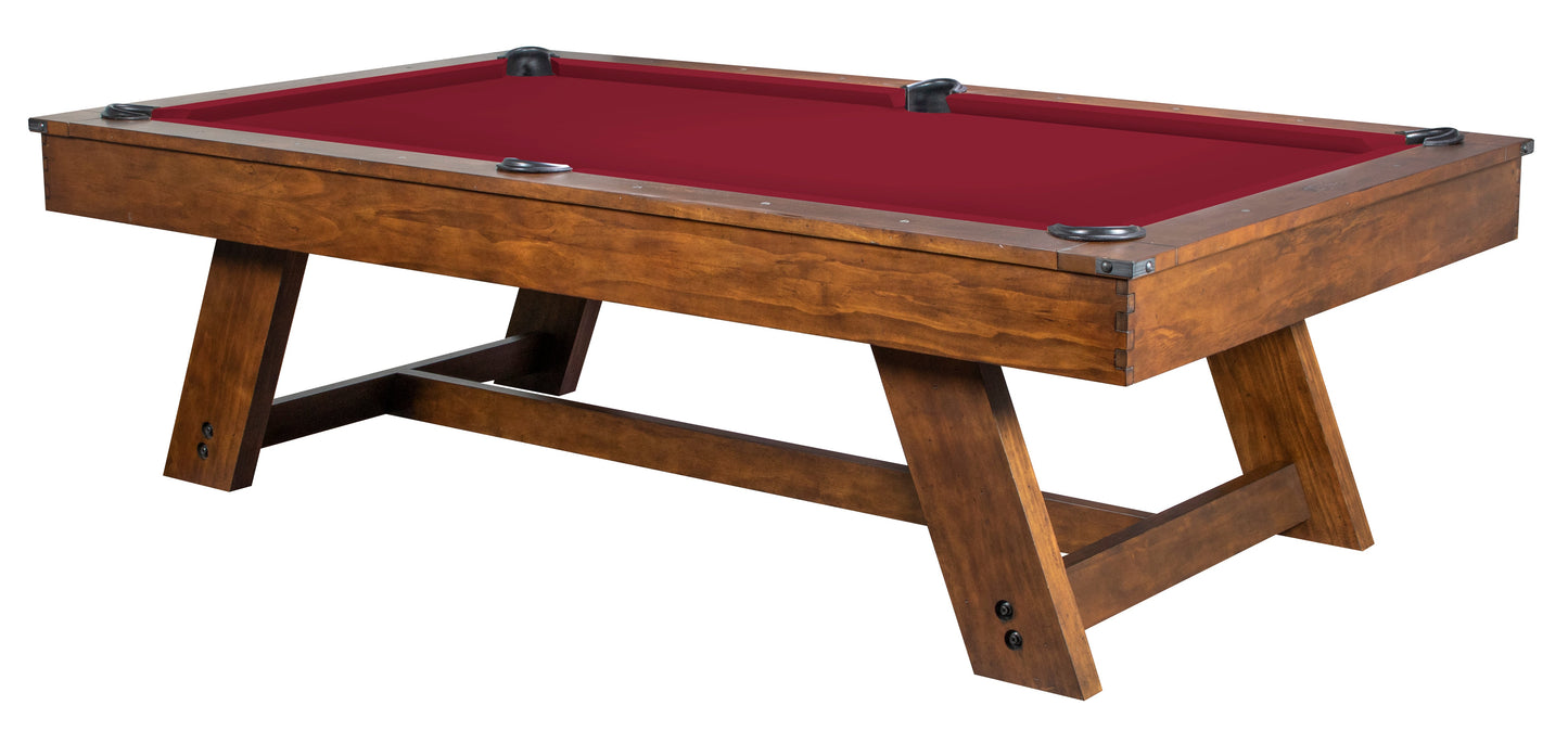 Legacy Billiards Barren 8 Ft Pool Table - 862301
