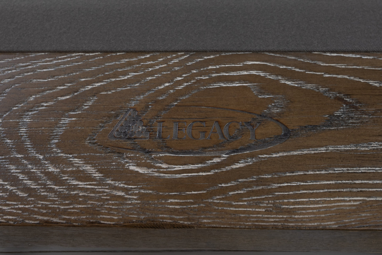 Baylor 8 Ft Pool Table - Rustic Series