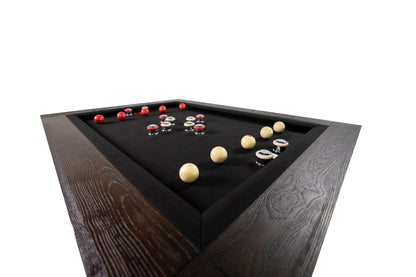 Legacy Billiards Baylor Bumper Pool - Rustic Series - 106940