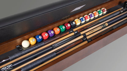 Legacy Billiards Cumberland 8 Ft Pool Table Dining Collection - 109073