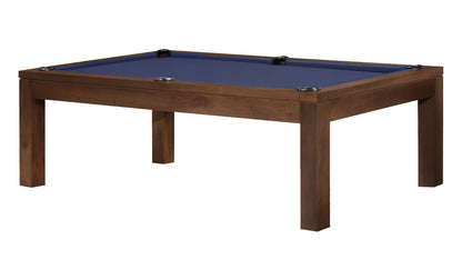 Baylor 8 Ft Pool Table - Rustic Series