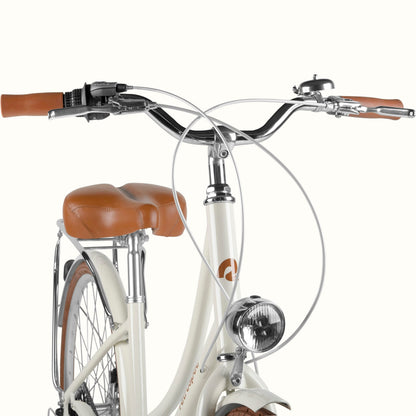 Retrospec Beaumont Plus City Bike - Step Through 8 Speed - 5998
