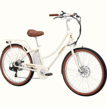 Retrospec Beaumont Rev 3 City Electric Bike - Step Through - 6597