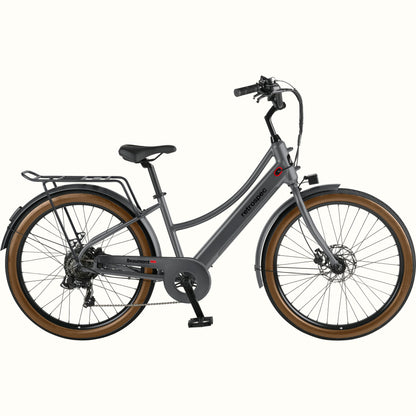 Beaumont Rev+ City Electric Bike - Step Through