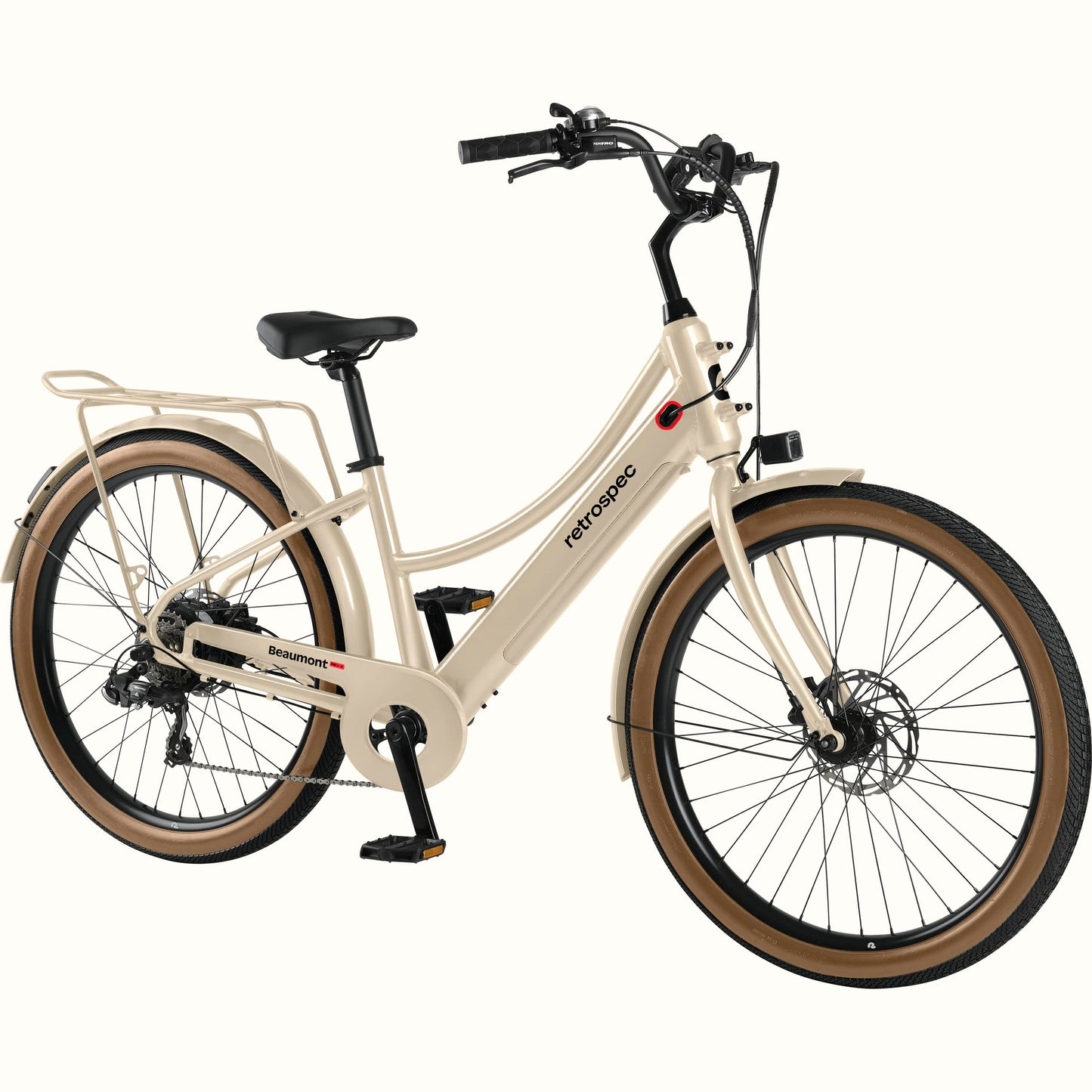Beaumont Rev+ City Electric Bike - Step Through