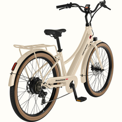 Beaumont Rev+ City Electric Bike - Step Through