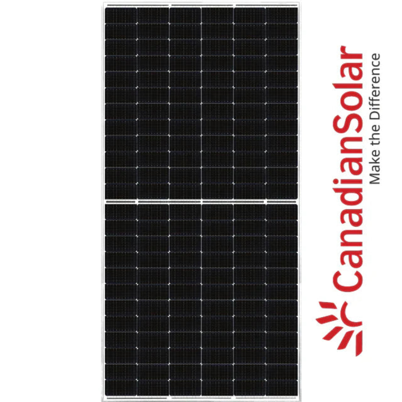 FIRE SALE | Canadian Solar 695W N-Type TOPCon Bifacial Solar Panel | Up to 840W Bifacial | CS7N-695-TB-AG | 21.55 kW Full Pallet (31)