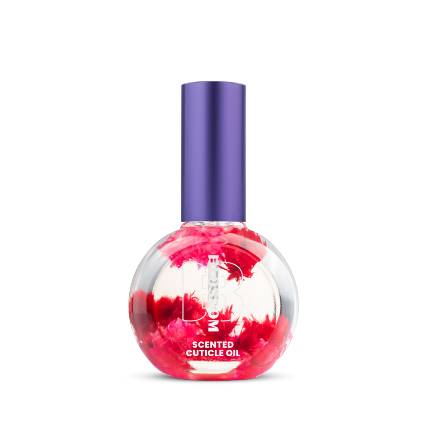 Blossom 1 oz. Cuticle Oil - Fruit Scent - BL-CO122-7-CHERRY-1OZ
