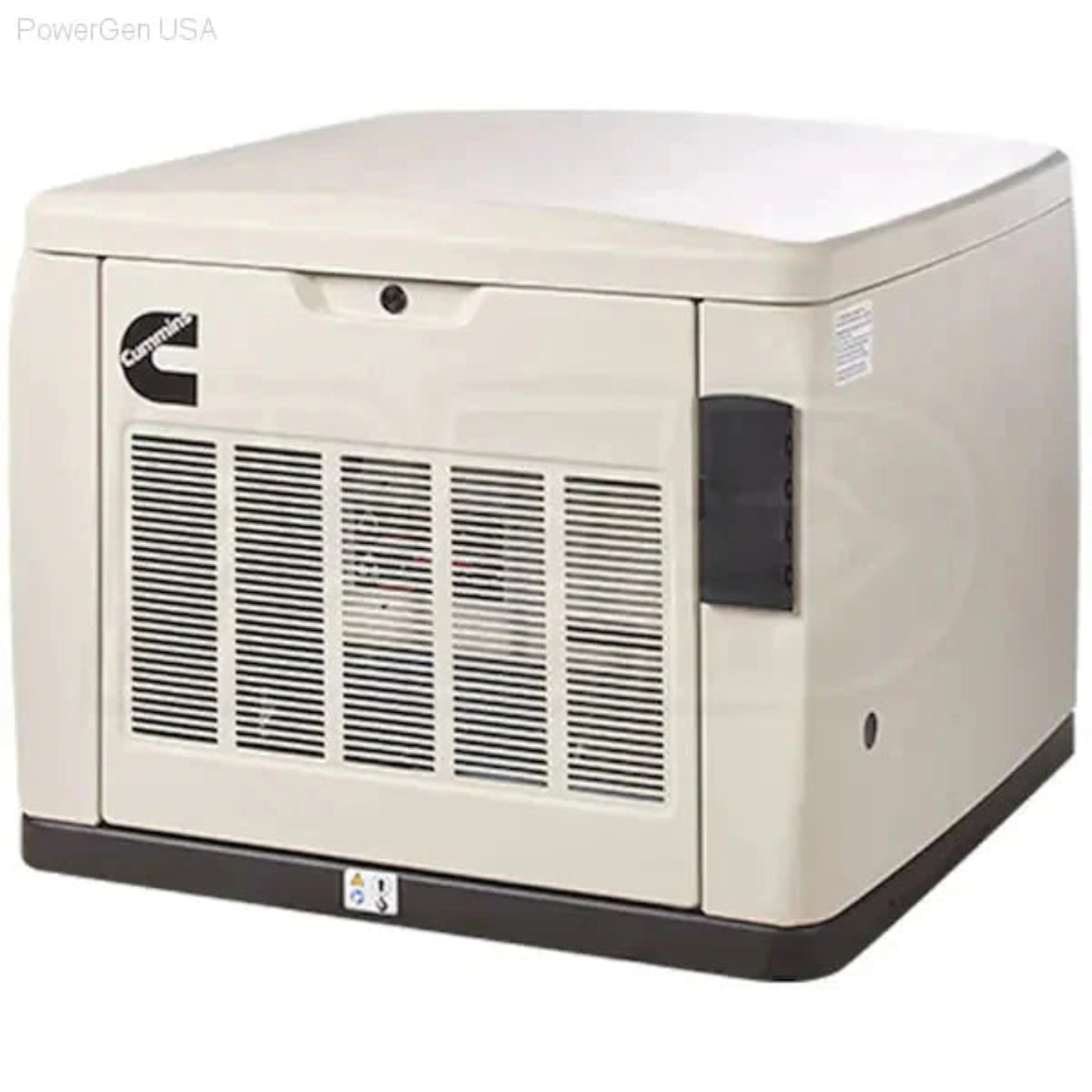 Aurora Generators Cummins QuietConnect 20kW Air-Cooled Extreme Weather: RS20AC Series Home Standby Generator - PowerGen USA &nbsp;- A071Z402