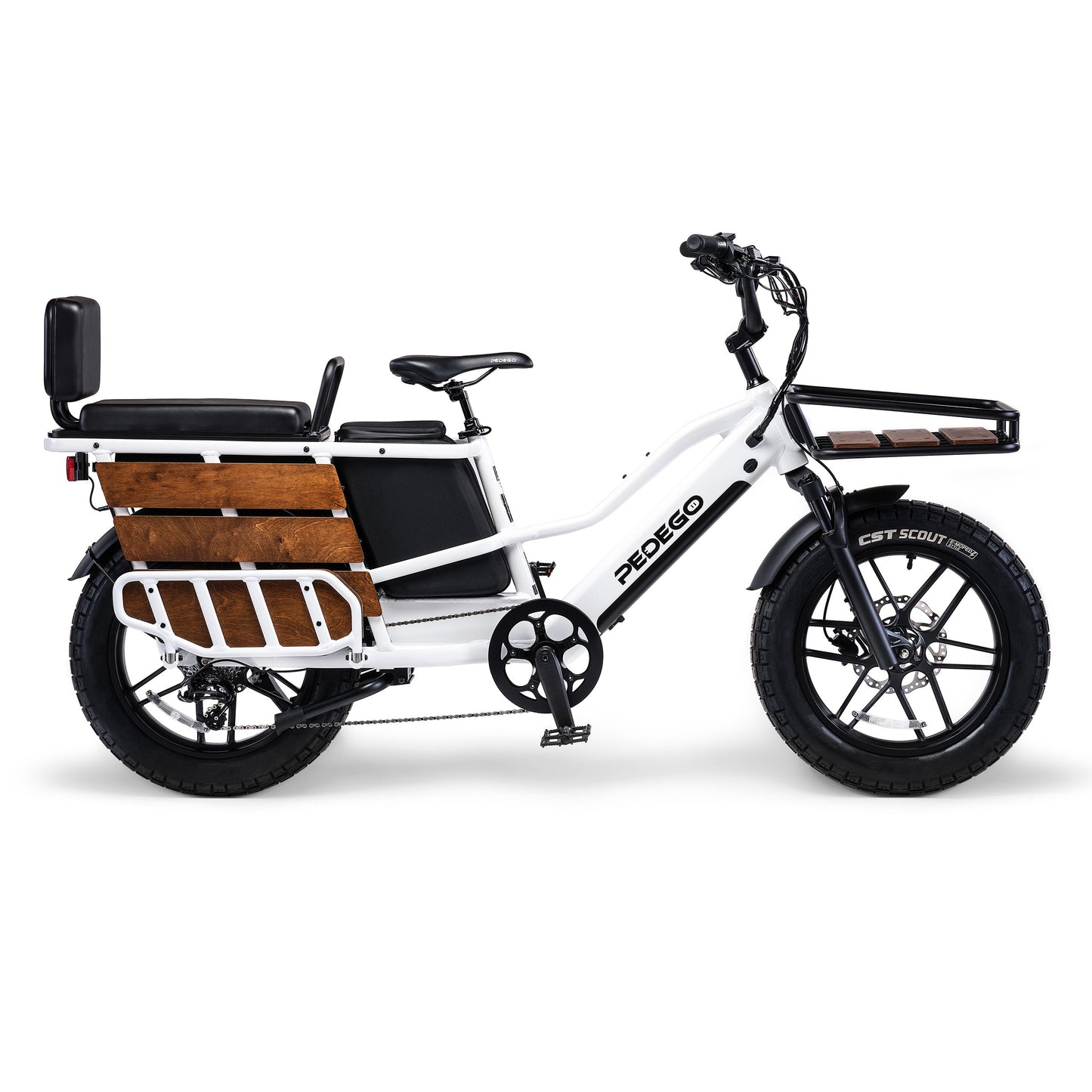 Pedego  Cargo - BK510004WTM