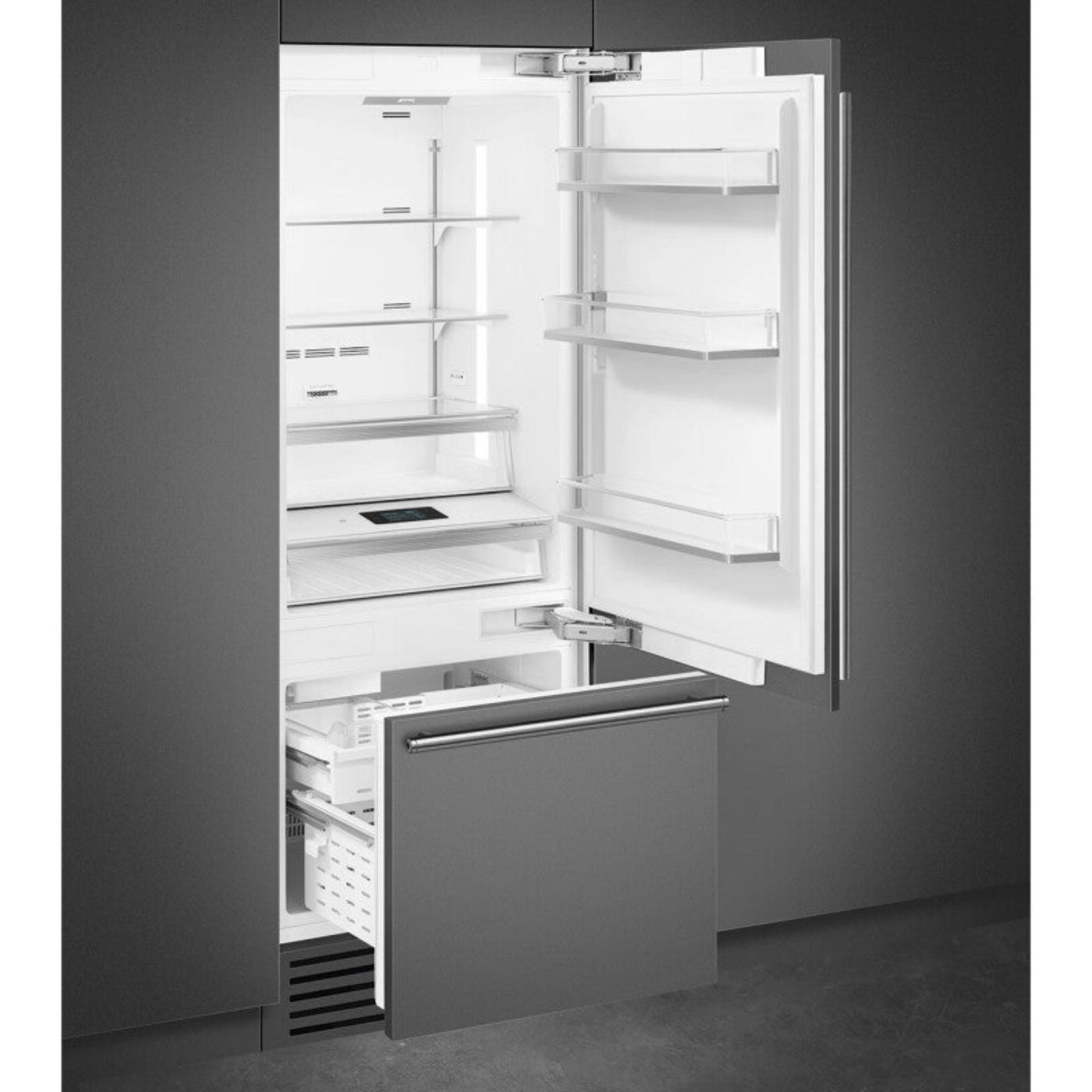 Smeg Universal Steel - CB465UI