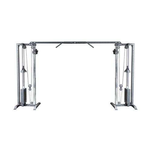 Titan fitness Bells Of Steel Cable Crossover Machine - STK-CBL-CRS-SET