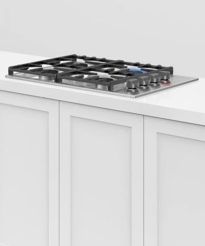 Fisher Paykel Gas Cooktop, 30", LPG Other - CDV3304HL