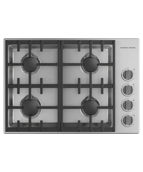 Fisher Paykel Gas Cooktop, 30", LPG Other - CDV3304L