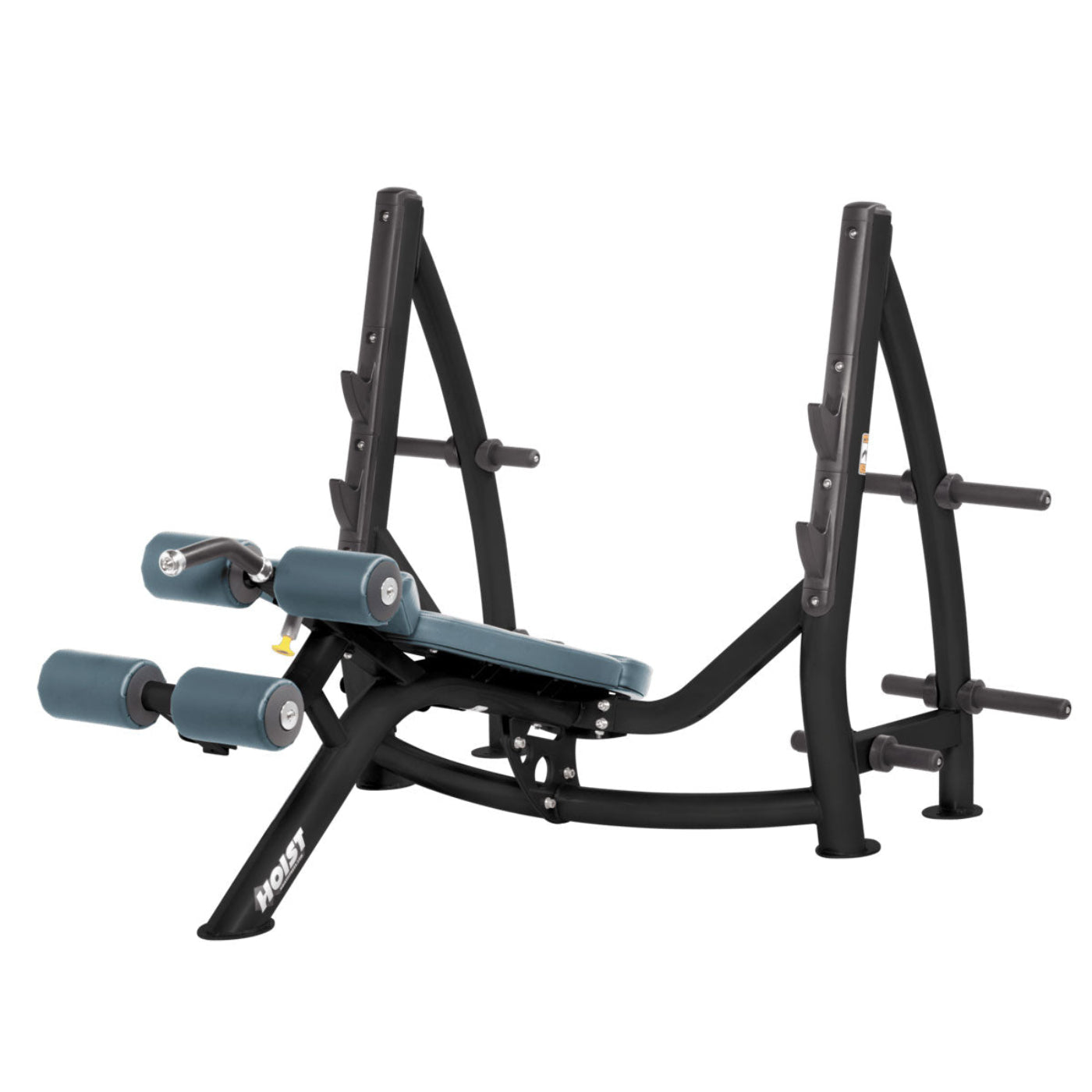 Hoist Olympic Decline Bench With Storage - CF-3177-A-1
