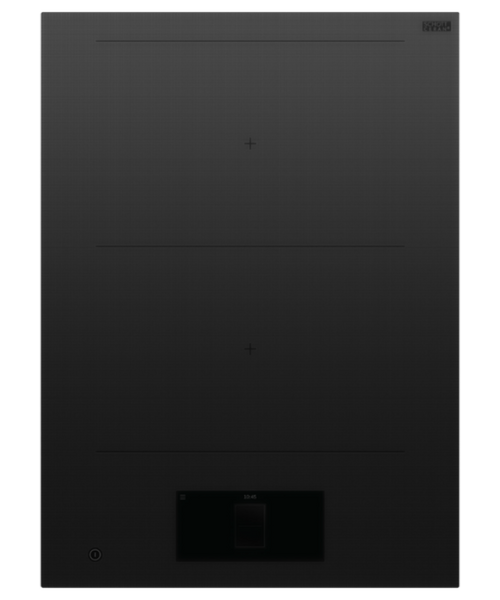 Fisher Paykel 15" Series 11 2 Zone Induction Cooktop, SmartZone Black - CI152DTTB1