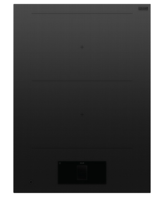 Fisher Paykel 15" Series 11 2 Zone Induction Cooktop, SmartZone Black - CI152DTTB1
