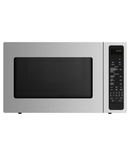 Fisher Paykel 24" Series 5 Contemporary Compact Convection-Microwave Oven Stainless Steel - CMO24SS3Y