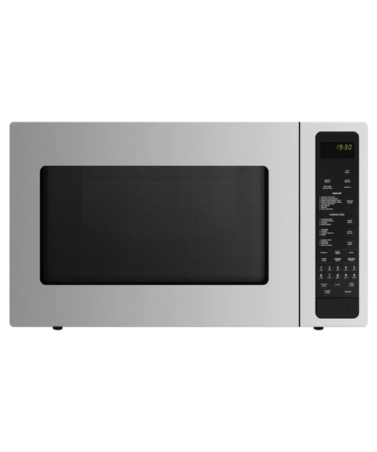 Fisher Paykel 24" Series 5 Contemporary Compact Convection-Microwave Oven Stainless Steel - CMO24SS3Y