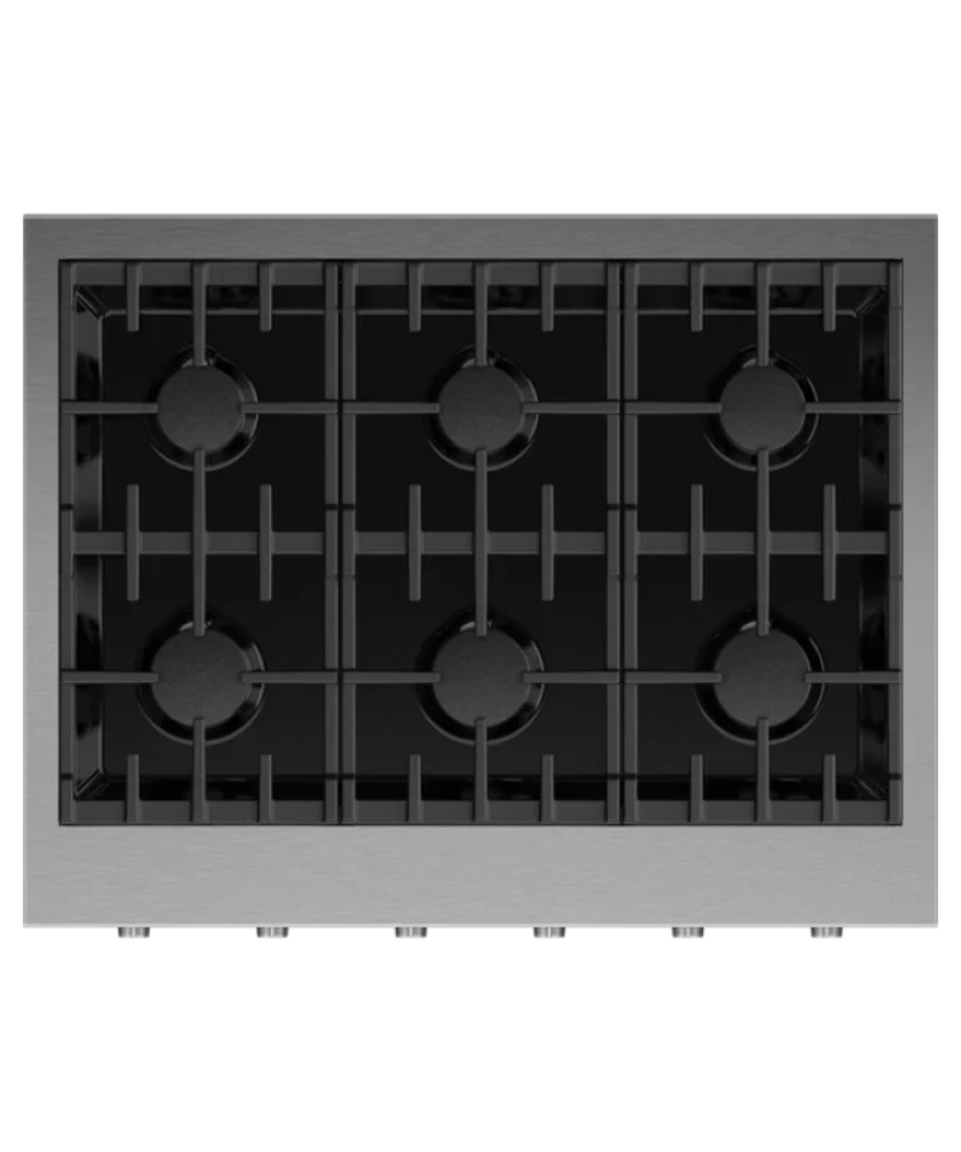Fisher Paykel Gas Rangetop, 36", LPG Other - CPV3366L